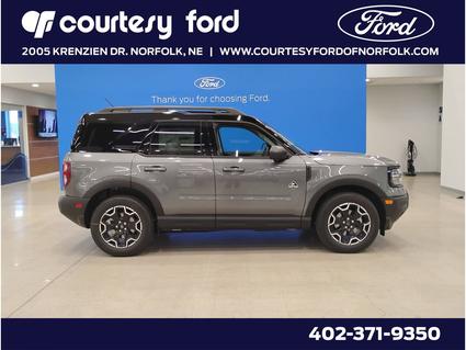 2025 Ford Bronco Sport Norfolk NE