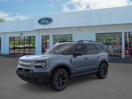 2025 Ford Bronco Sport Virginia Beach VA