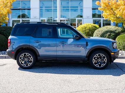 2025 Ford Bronco Sport Virginia Beach VA