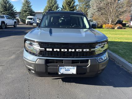 2025 Ford Bronco Sport Coeur D'Alene ID