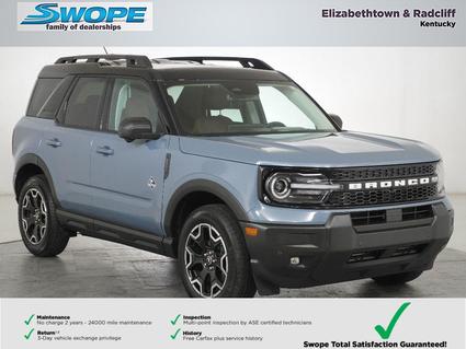 2025 Ford Bronco Sport Elizabethtown KY