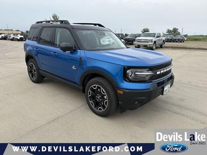 2025 Ford Bronco Sport Devils Lake ND