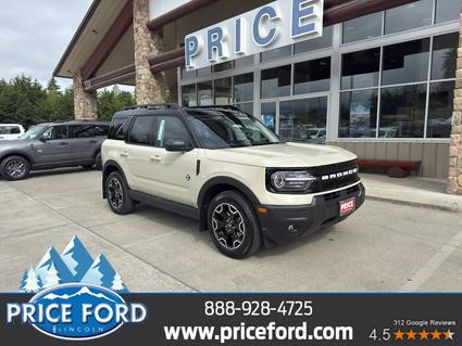 2025 Ford Bronco Sport Port Angeles WA