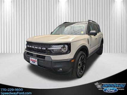 2025 Ford Bronco Sport Griffin GA