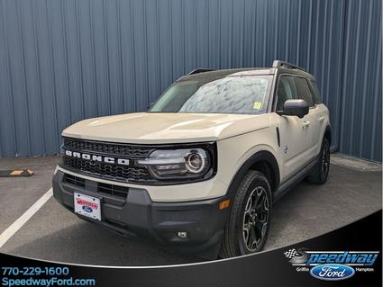2025 Ford Bronco Sport Griffin GA