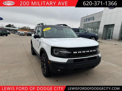2025 Ford Bronco Sport Dodge City KS