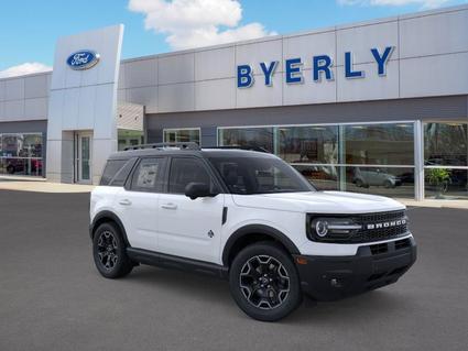 2025 Ford Bronco Sport Louisville KY