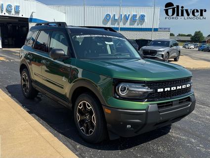 2025 Ford Bronco Sport Plymouth IN