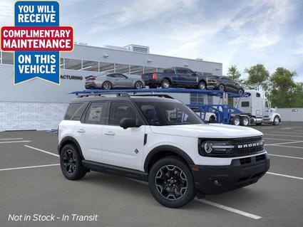 2025 Ford Bronco Sport Ellisville MO