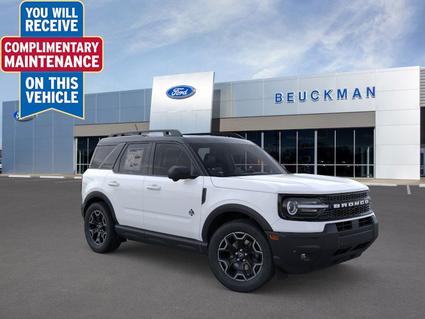 2025 Ford Bronco Sport Ellisville MO