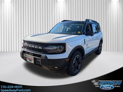 2025 Ford Bronco Sport Griffin GA