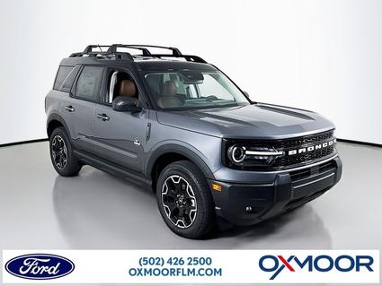 2025 Ford Bronco Sport Louisville KY