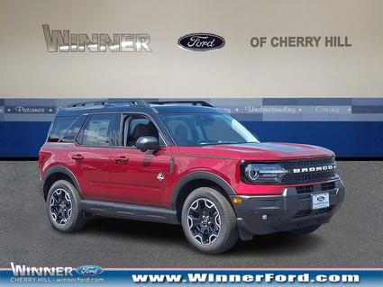 2025 Ford Bronco Sport Cherry Hill NJ