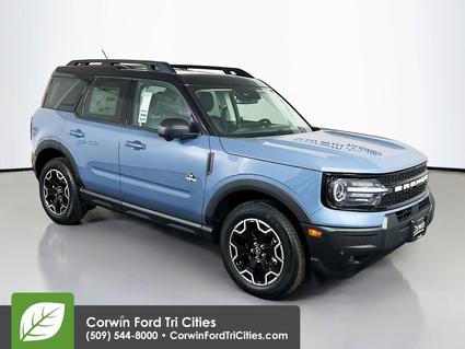 2025 Ford Bronco Sport Pasco WA