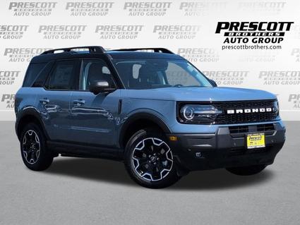 2025 Ford Bronco Sport Rochelle IL
