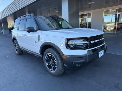 2025 Ford Bronco Sport Coeur D'Alene ID