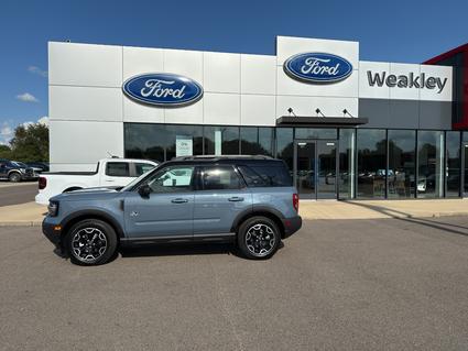 2025 Ford Bronco Sport Martin TN