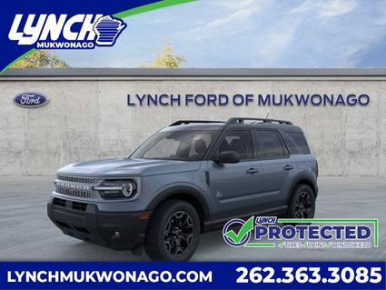 2025 Ford Bronco Sport Mukwonago WI