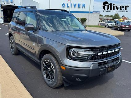 2025 Ford Bronco Sport Plymouth IN