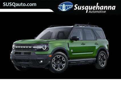 2025 Ford Bronco Sport Willow Street PA