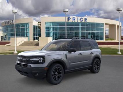 2025 Ford Bronco Sport Turlock CA