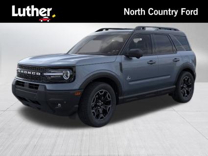 2025 Ford Bronco Sport Minneapolis MN