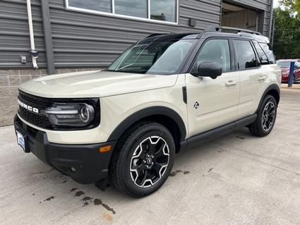 2025 Ford Bronco Sport Canon City CO