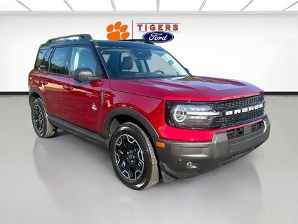 2025 Ford Bronco Sport Walhalla SC