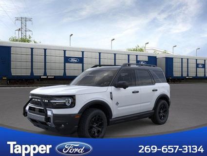 2025 Ford Bronco Sport Paw Paw MI