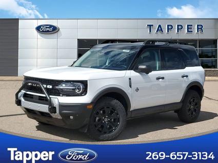 2025 Ford Bronco Sport Paw Paw MI