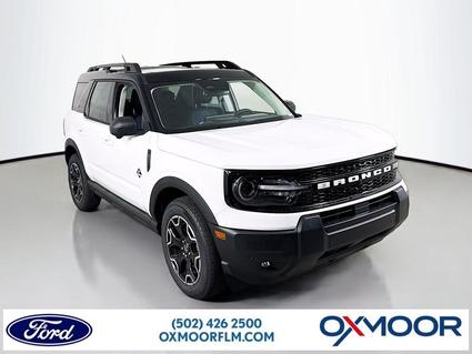 2025 Ford Bronco Sport Louisville KY