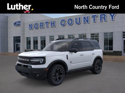 2025 Ford Bronco Sport Minneapolis MN