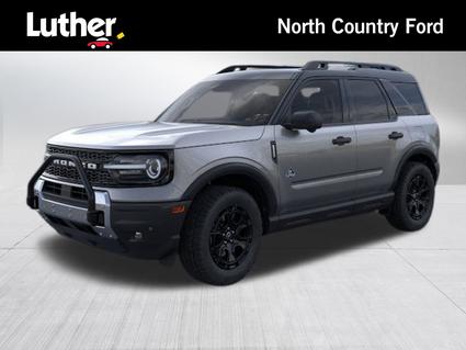 2025 Ford Bronco Sport Minneapolis MN