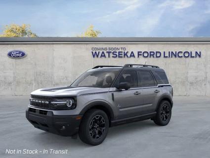 2025 Ford Bronco Sport Watseka IL