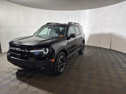 2025 Ford Bronco Sport Beckley WV