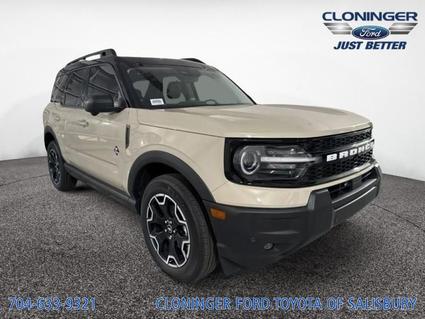 2025 Ford Bronco Sport Salisbury NC