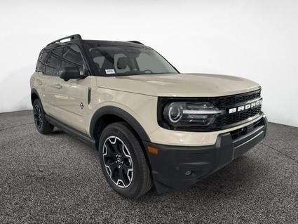 2025 Ford Bronco Sport Salisbury NC