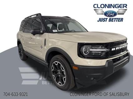 2025 Ford Bronco Sport Salisbury NC