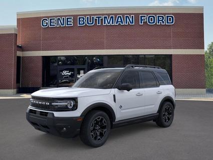 2025 Ford Bronco Sport Ypsilanti MI