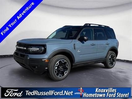 2025 Ford Bronco Sport Knoxville TN