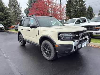 2025 Ford Bronco Sport Coeur D'Alene ID
