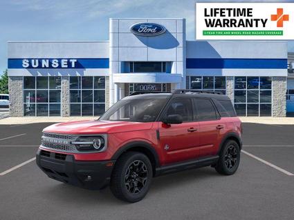 2025 Ford Bronco Sport Waterloo IL