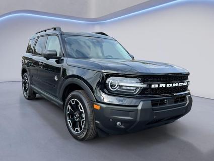 2025 Ford Bronco Sport Stonewall LA