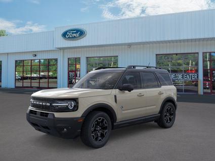 2025 Ford Bronco Sport Virginia Beach VA