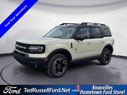 2025 Ford Bronco Sport Knoxville TN