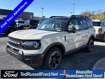 2025 Ford Bronco Sport Knoxville TN