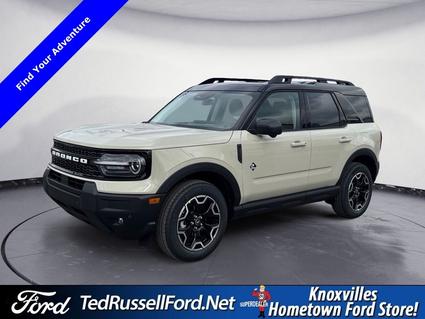2025 Ford Bronco Sport Knoxville TN