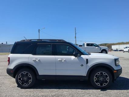 2025 Ford Bronco Sport Winder GA