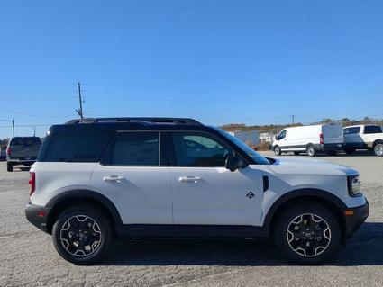 2025 Ford Bronco Sport Winder GA