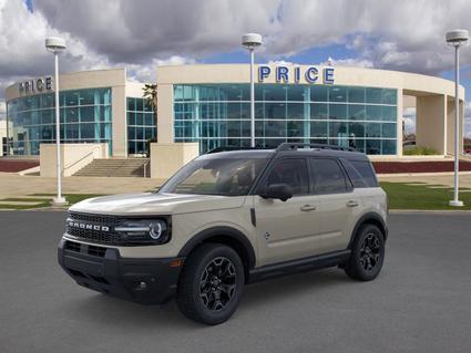 2025 Ford Bronco Sport Turlock CA